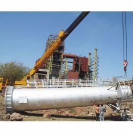 Aluminium Filter Mild Steel Industrial Chimney