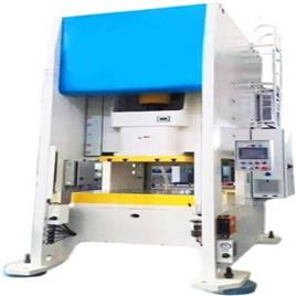 Aluminium Foil Tray Forming Machine