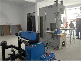 Aluminum Foil Vessel Manufacturing Machine