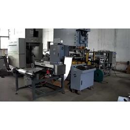 Aluminium Container Fabrication Machine