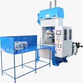 Aluminum Foil Container Making Machine Triples Power Press