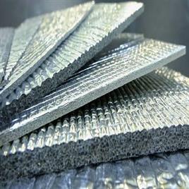 Aluminium Foil Insulation Sheet