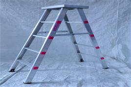 Aluminium Folding Ladder
