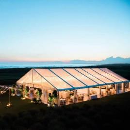 Aluminium Garment Rack