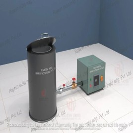 Aluminum Melting Machine 10KG