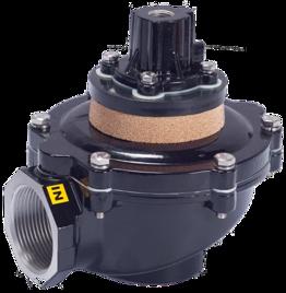 Aluminium Pulse Jet Valve 26106