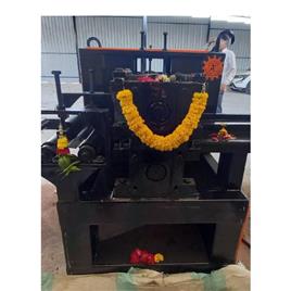 Aluminum Grill Fabrication Machine