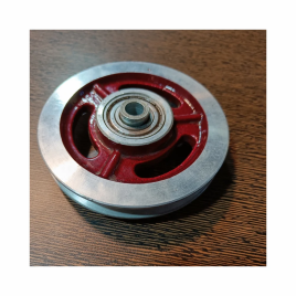 Aluminum Round Pulley
