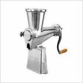 Aluminium Hand Operated Juice Machine for Shops