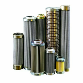 Parker Black Hydraulic Water Filter