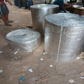 Aluminium Heat Insulation Foil 4x10mm