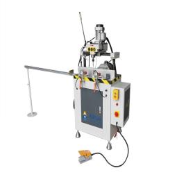 Heavy Duty Aluminium Lock Hole Machine LX3FX-235*100