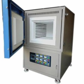 Automatic Aluminium High Temp Furnaces