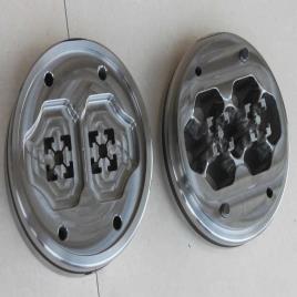 Aluminium Hot Plate Extrusion Die