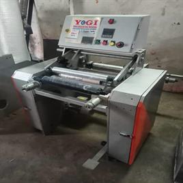 Aluminum House Foil Re-winder Machine