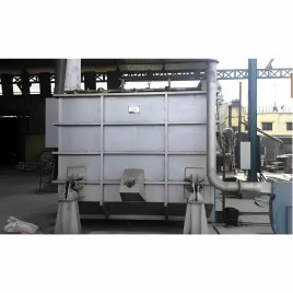 Industrial Aluminium Melting Furnace