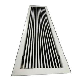 Circular Aluminium Ventilation Grille