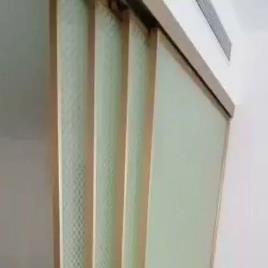 Aluminium Louver Panel