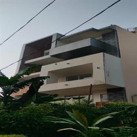 Aluminium and Korean Sheet Louver Work