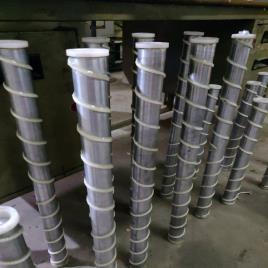 Aluminium Magnetic Roller for Printing