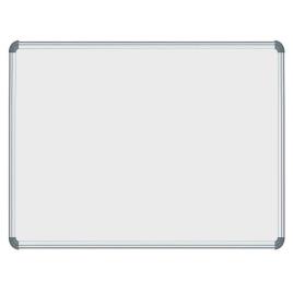 Aluminium Frame MDF White Marker Writing Board, School Use, 23x35 Inch