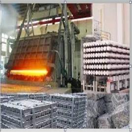 Aluminum Smelting Furnace