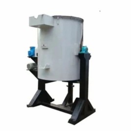 Three Phase Electric Aluminium Melting Furnace