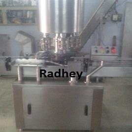Aluminium Cap Sealing Equipment