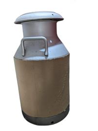 Hot Rolled 50L Aluminium Milk Container