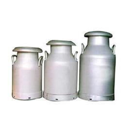 Aluminium Commercial Milk Pail