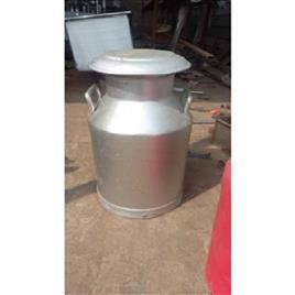 40 Liter Aluminum Milk Container