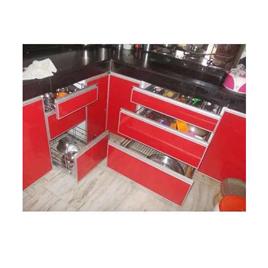 Aluminum Modular Kitchen Drawer