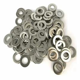 Aluminium Round Plain Washer