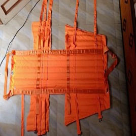 Aluminium Foldable Neil Robertson Stretcher