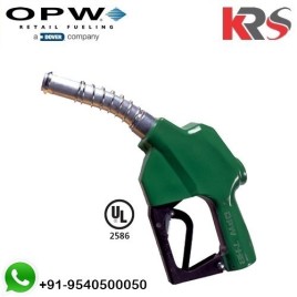 Aluminium 1" Automatic Fuel Nozzle