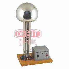 Aluminium Laboratory Van De Graaff Generator