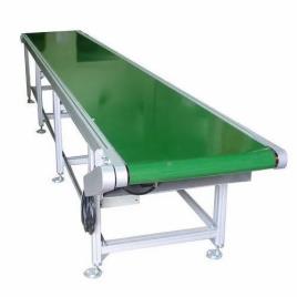 Aluminum Automatic Belt Conveyor