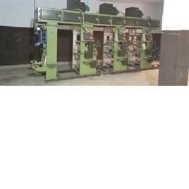 Aluminium Foil Printing Machine for Pharma