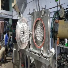 Aluminium Grinding Mill