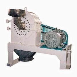 Aluminium Pin Mill Equipment