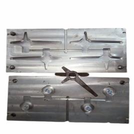 Aluminum Polished Sheet Metal Casting Die
