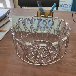 Aluminium Powder Coated Masala Table, Restaurant