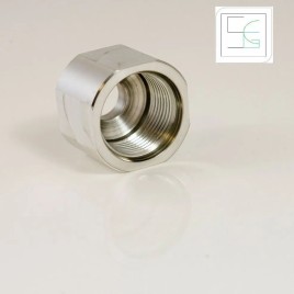 Aluminium Precision Machined Components