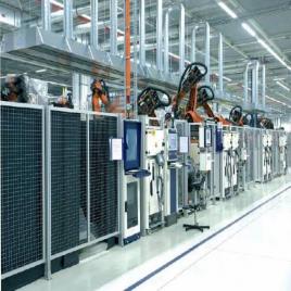 Aluminium Profile Machine Safety Guard