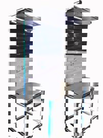 Aluminium Profile Industrial Station