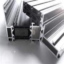 Polished Aluminium Profile Workstation