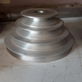 Aluminum Drive Pulley