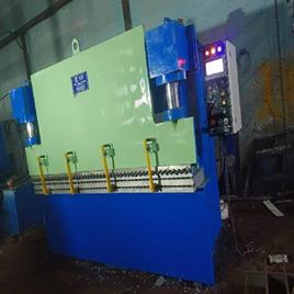 Aluminum Fabrication Machine