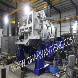 Fully Automatic Aluminium Waste Machine