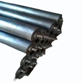 ALUMINIUM CONVEYOR RETURN ROLLER